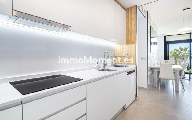 Wiederverkauf - Wohnung - Benidorm - Benidorm Centro