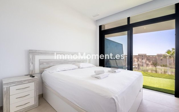 Wiederverkauf - Wohnung - Benidorm - Benidorm Centro