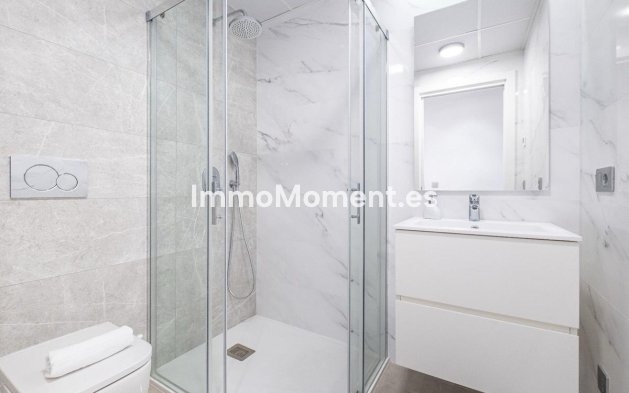 Wiederverkauf - Wohnung - Benidorm - Benidorm Centro