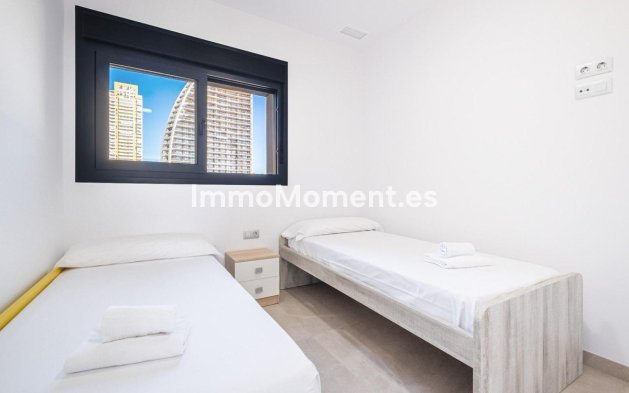 Wiederverkauf - Wohnung - Benidorm - Benidorm Centro