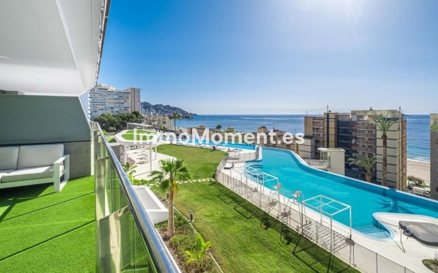 Wiederverkauf - Wohnung - Benidorm - Benidorm Centro