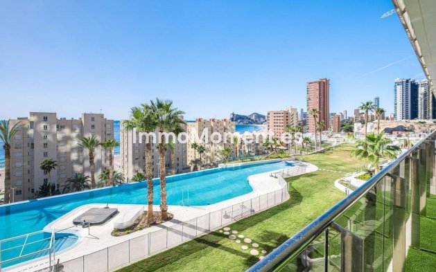 Wiederverkauf - Wohnung - Benidorm - Benidorm Centro