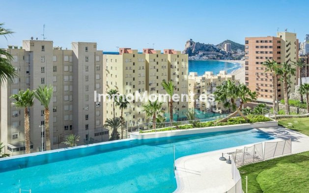Wiederverkauf - Wohnung - Benidorm - Benidorm Centro