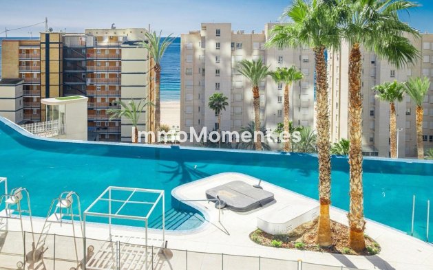 Wiederverkauf - Wohnung - Benidorm - Benidorm Centro