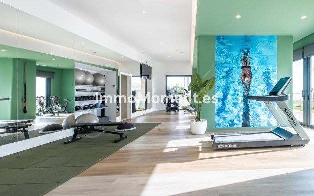 Wiederverkauf - Wohnung - Benidorm - Benidorm Centro