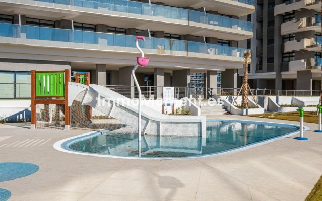 Wiederverkauf - Wohnung - Benidorm - Benidorm Centro