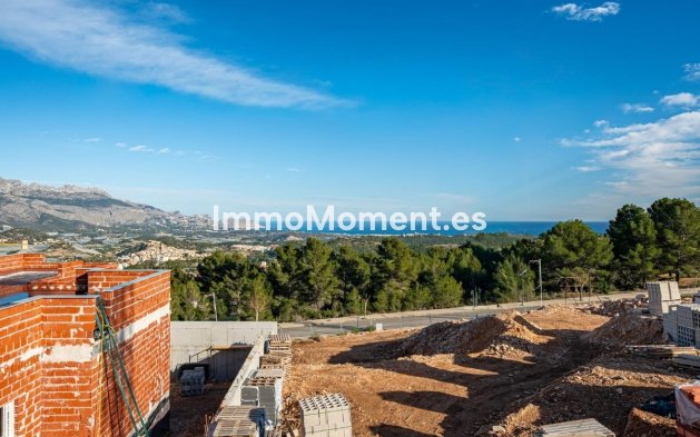 Revente - Villa - Polop - Polop Centro