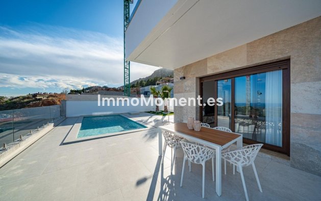 Revente - Villa - Polop - Polop Centro