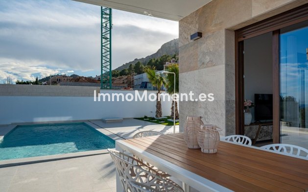 Revente - Villa - Polop - Polop Centro