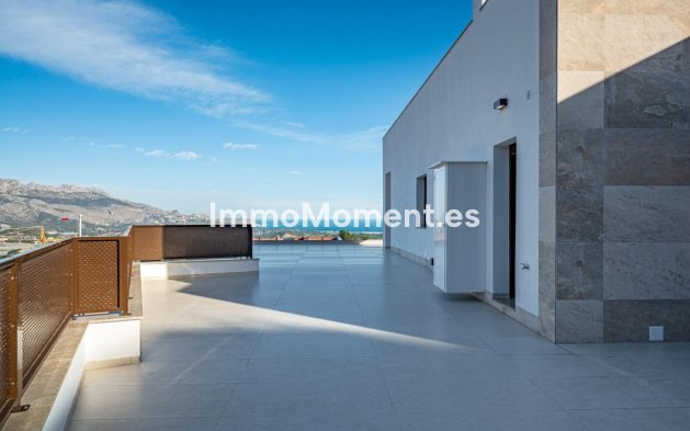 Revente - Villa - Polop - Polop Centro