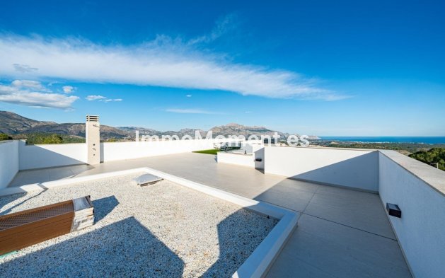 Revente - Villa - Polop - Polop Centro