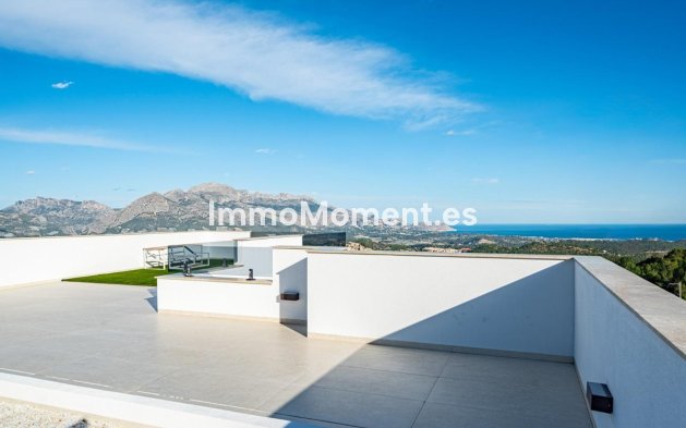 Revente - Villa - Polop - Polop Centro