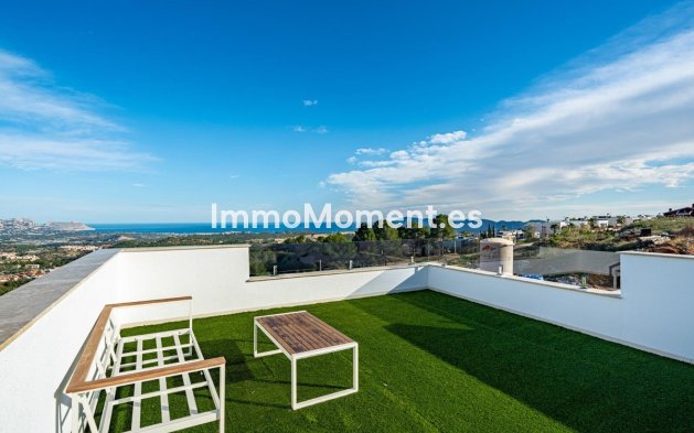 Revente - Villa - Polop - Polop Centro