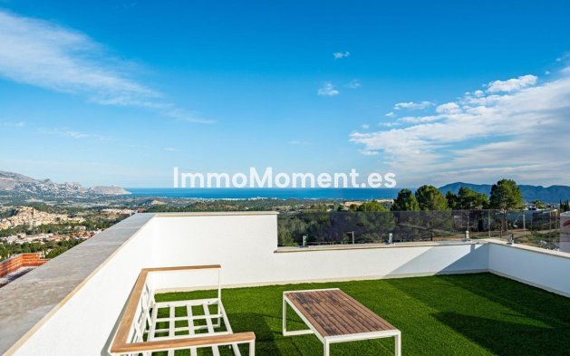 Revente - Villa - Polop - Polop Centro