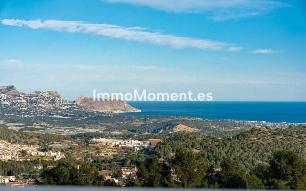 Revente - Villa - Polop - Polop Centro