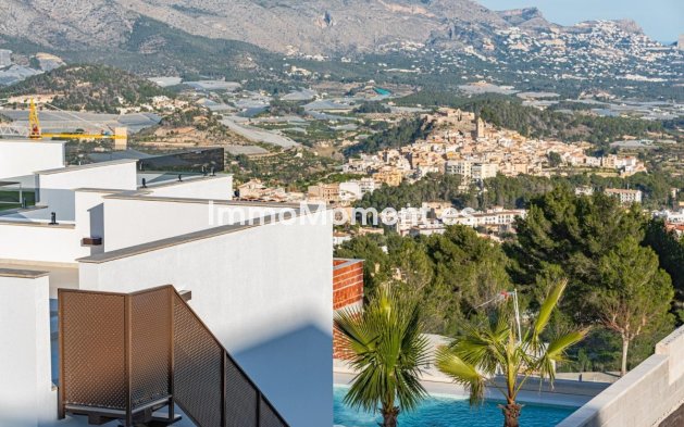 Revente - Villa - Polop - Polop Centro