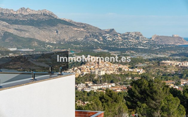 Revente - Villa - Polop - Polop Centro