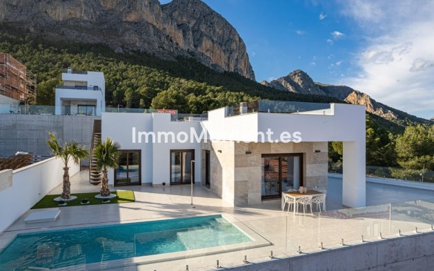 Revente - Villa - Polop - Polop Centro