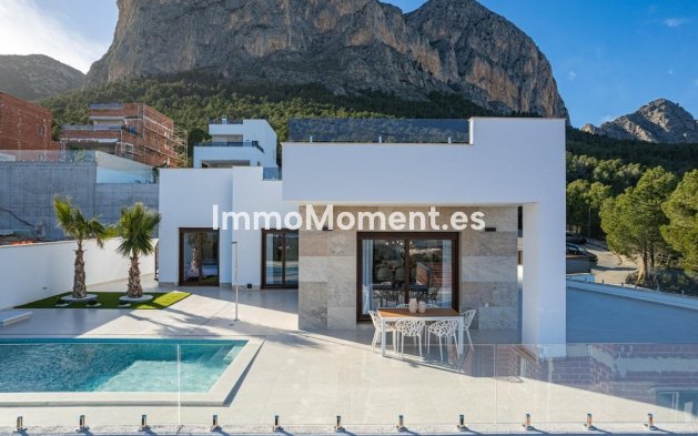 Revente - Villa - Polop - Polop Centro