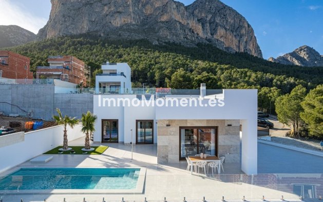 Revente - Villa - Polop - Polop Centro