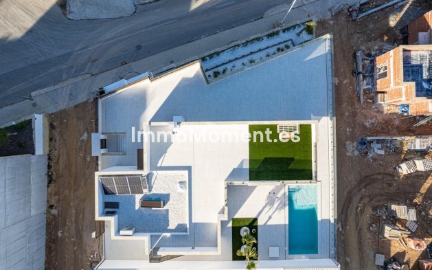 Revente - Villa - Polop - Polop Centro