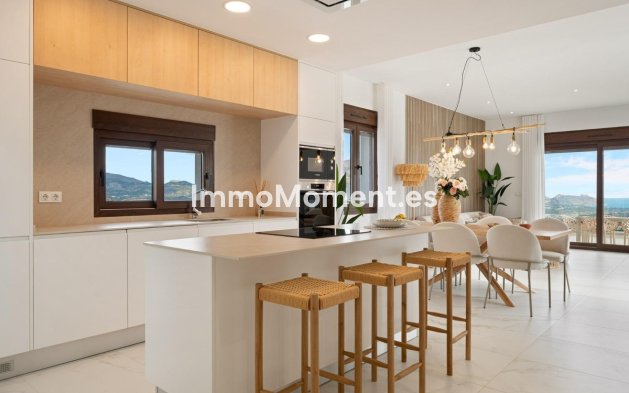 Revente - Villa - Polop - Polop Centro