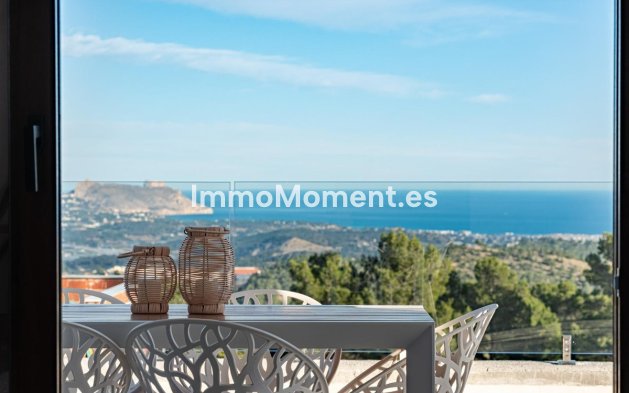 Revente - Villa - Polop - Polop Centro