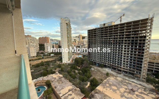 Bestaande woning - Appartement - Villajoyosa - Villajoyosa Centro