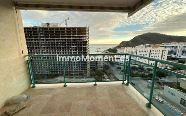 Bestaande woning - Appartement - Villajoyosa - Villajoyosa Centro