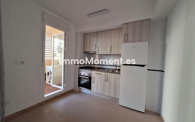 Resale - Apartment - Villajoyosa - Villajoyosa Centro