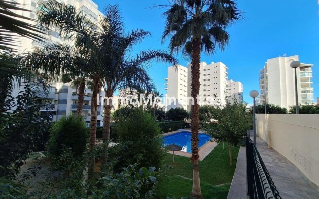 Resale - Apartment - Villajoyosa - Villajoyosa Centro