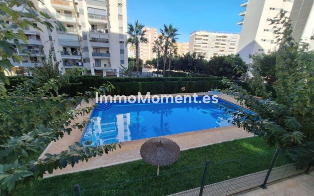 Resale - Apartment - Villajoyosa - Villajoyosa Centro