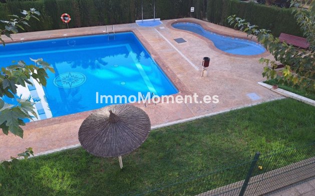Resale - Apartment - Villajoyosa - Villajoyosa Centro