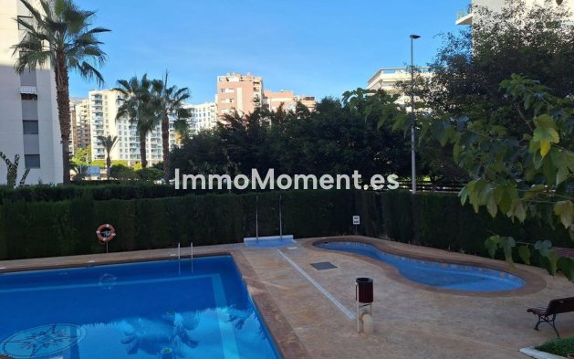 Resale - Apartment - Villajoyosa - Villajoyosa Centro
