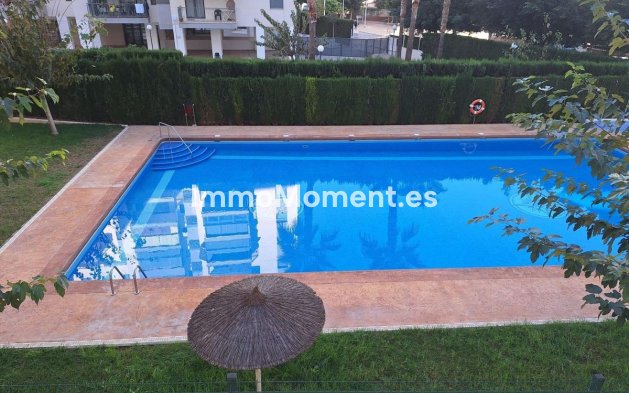 Resale - Apartment - Villajoyosa - Villajoyosa Centro