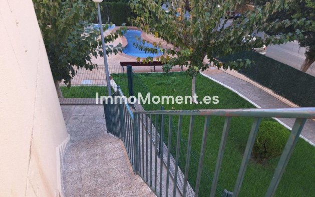 Resale - Apartment - Villajoyosa - Villajoyosa Centro