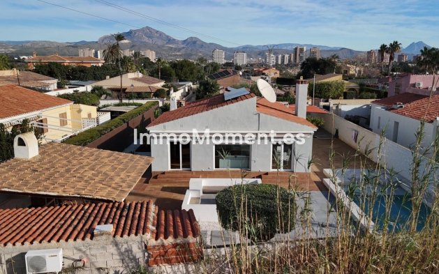 Resale - Villa - El Campello - Campello - El Campello Centro