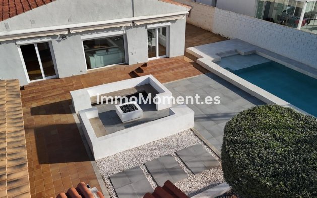 Resale - Villa - El Campello - Campello - El Campello Centro