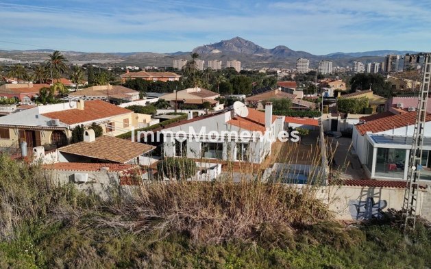 Resale - Villa - El Campello - Campello - El Campello Centro