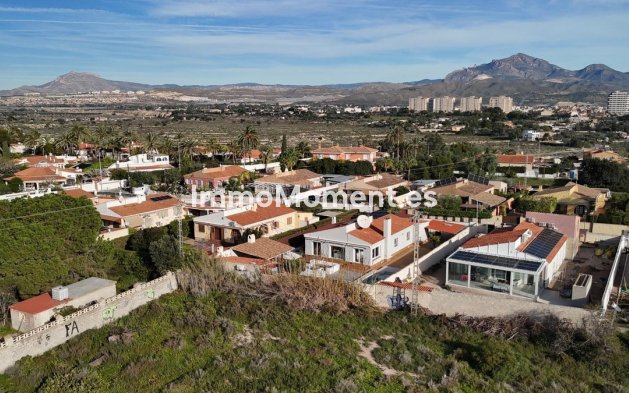 Resale - Villa - El Campello - Campello - El Campello Centro