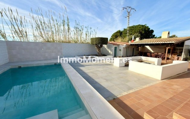 Resale - Villa - El Campello - Campello - El Campello Centro