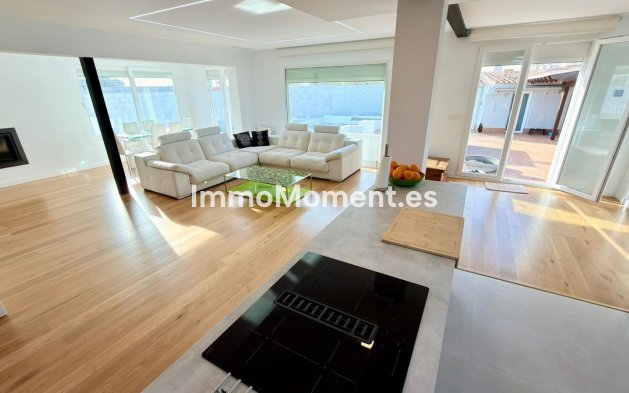 Resale - Villa - El Campello - Campello - El Campello Centro