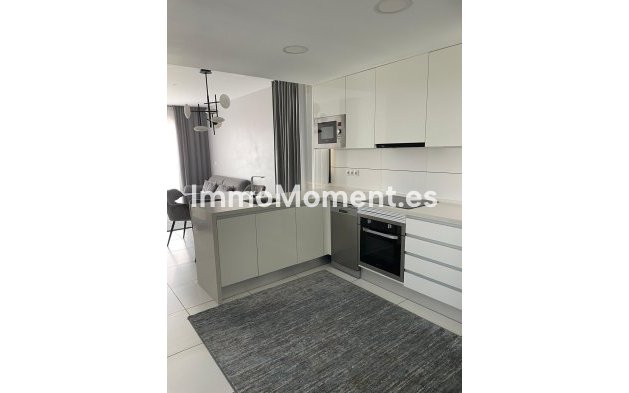 Wiederverkauf - Wohnung - Orihuela - Orihuela Costa