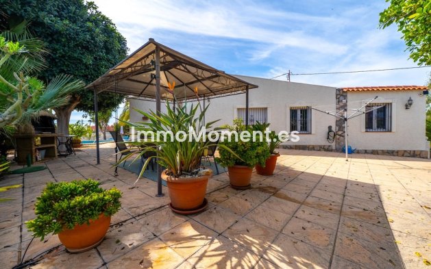 Wiederverkauf - Villa - El Campello - Campello - El Campello Centro