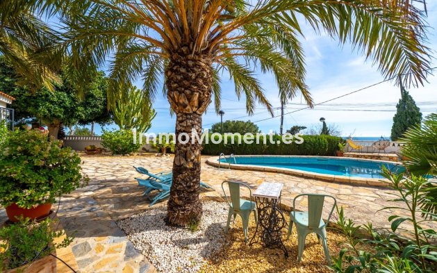 Wiederverkauf - Villa - El Campello - Campello - El Campello Centro