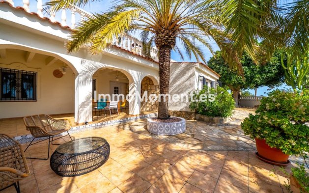 Wiederverkauf - Villa - El Campello - Campello - El Campello Centro