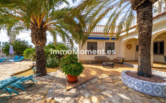 Wiederverkauf - Villa - El Campello - Campello - El Campello Centro