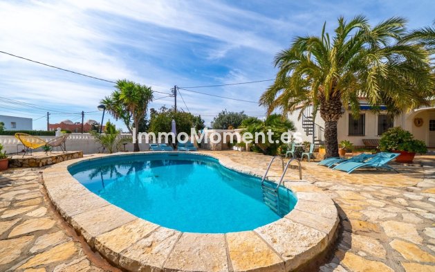 Wiederverkauf - Villa - El Campello - Campello - El Campello Centro