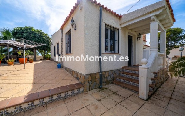 Wiederverkauf - Villa - El Campello - Campello - El Campello Centro