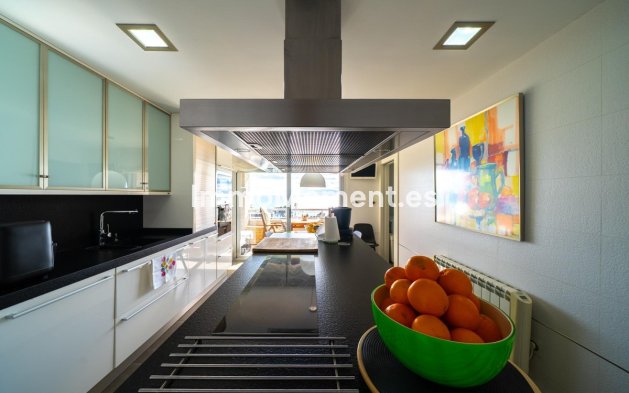 Wiederverkauf - Wohnung - Villajoyosa - Villajoyosa Centro